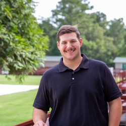 Daniel Abney headshot