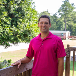 JT Wooten headshot